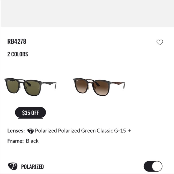 Ray Bans - Picture 4 of 5